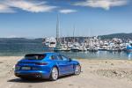 Porsche Panamera 4S Diesel Sport Turismo 2017 года (WW)